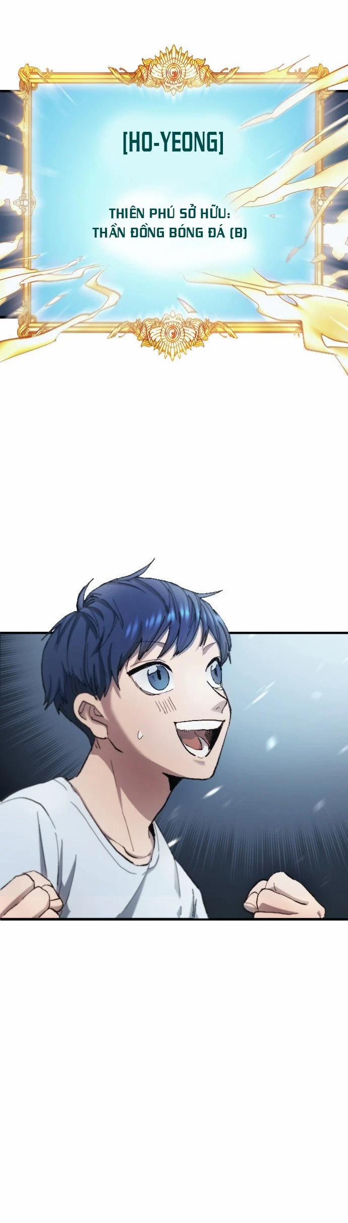 Thiên Phú Bóng Đá, Tất Cả Đều Là Của Tôi! 4 trang 28