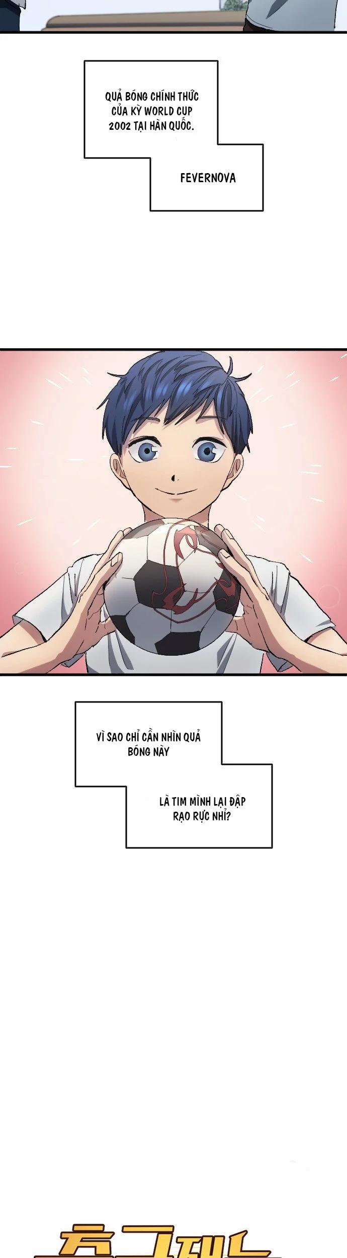 Thiên Phú Bóng Đá, Tất Cả Đều Là Của Tôi! 4 trang 3