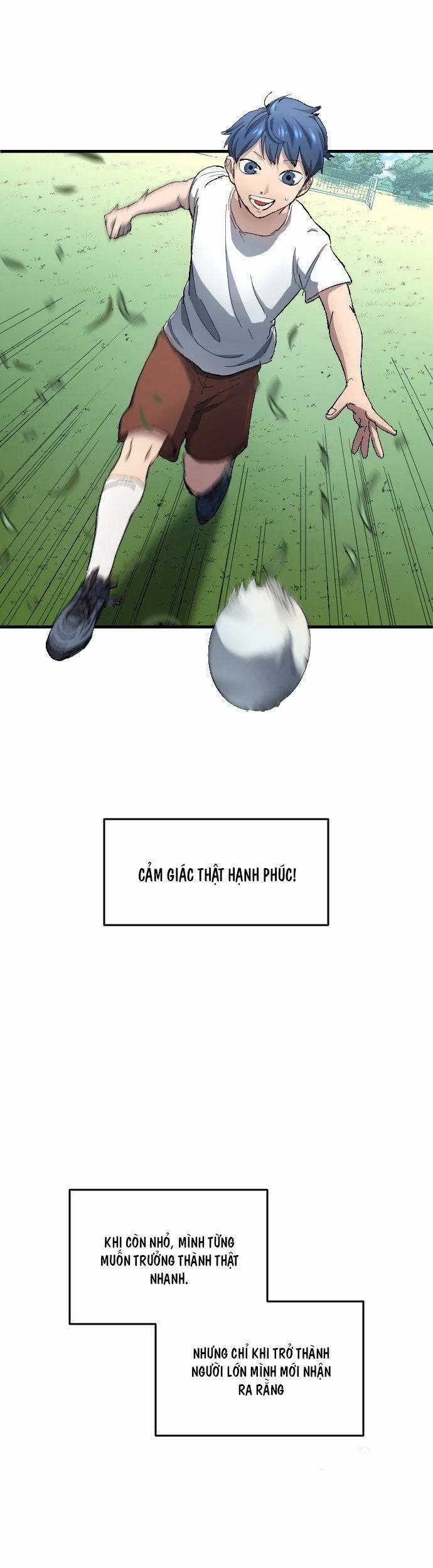 Thiên Phú Bóng Đá, Tất Cả Đều Là Của Tôi! 4 trang 5