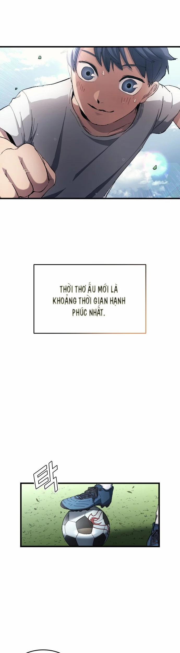 Thiên Phú Bóng Đá, Tất Cả Đều Là Của Tôi! 4 trang 6