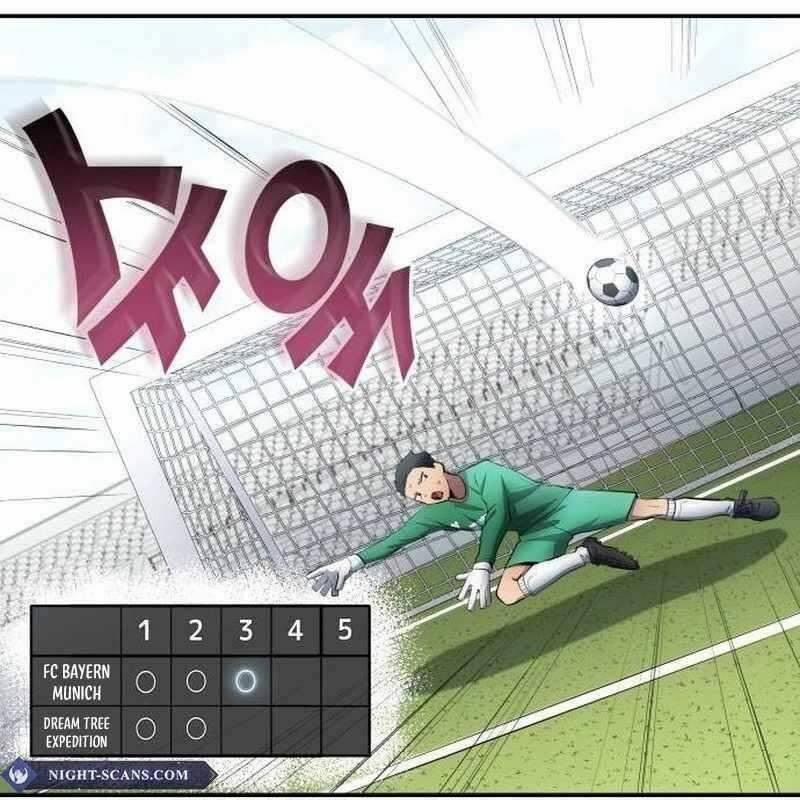 Thiên Phú Bóng Đá, Tất Cả Đều Là Của Tôi! 41 trang 16