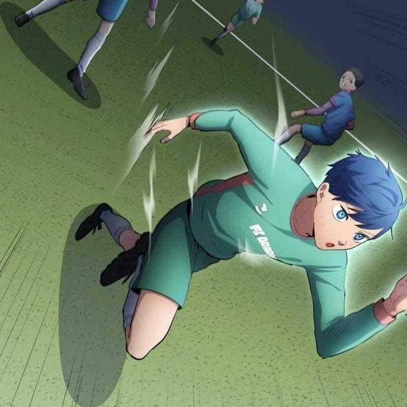 Thiên Phú Bóng Đá, Tất Cả Đều Là Của Tôi! 47 trang 72