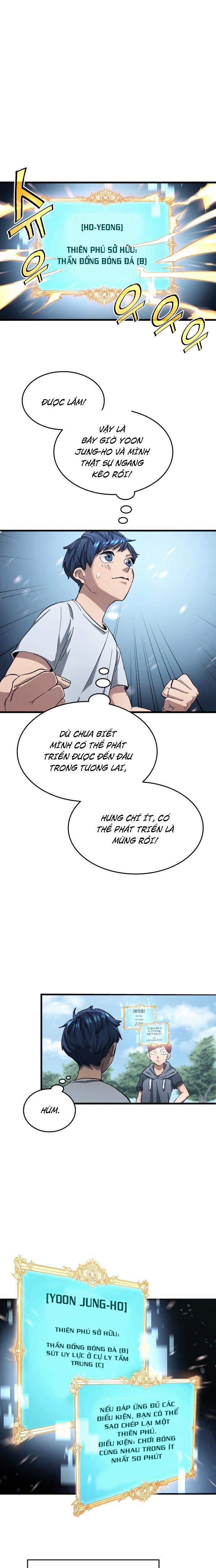 Thiên Phú Bóng Đá, Tất Cả Đều Là Của Tôi! 5 trang 1