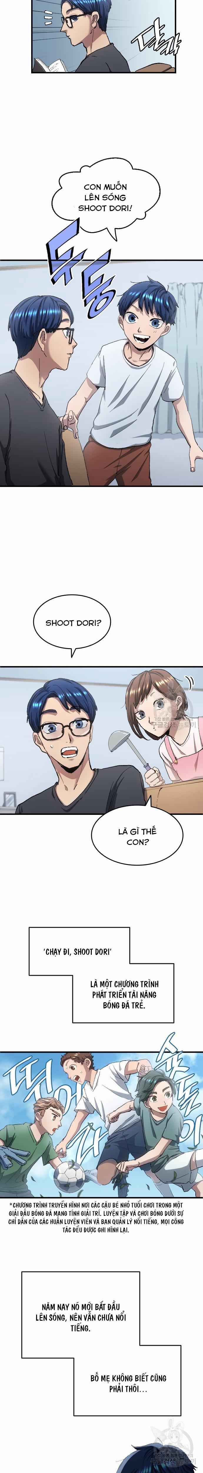 Thiên Phú Bóng Đá, Tất Cả Đều Là Của Tôi! 5 trang 10