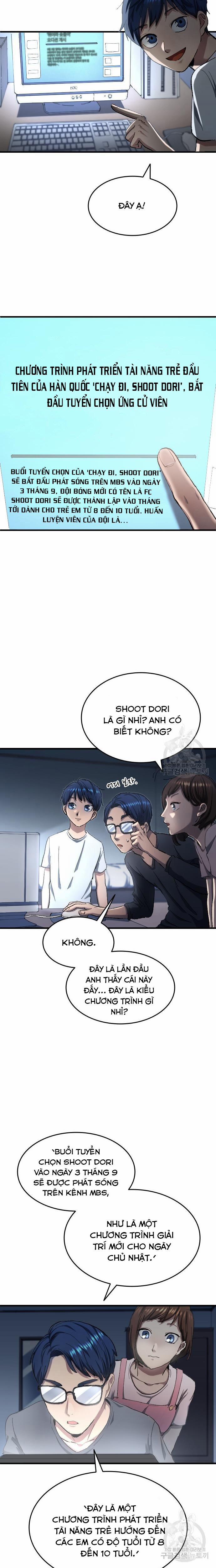 Thiên Phú Bóng Đá, Tất Cả Đều Là Của Tôi! 5 trang 11
