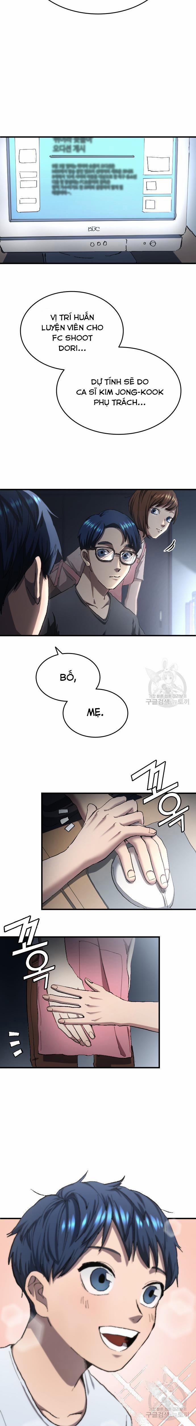 Thiên Phú Bóng Đá, Tất Cả Đều Là Của Tôi! 5 trang 12