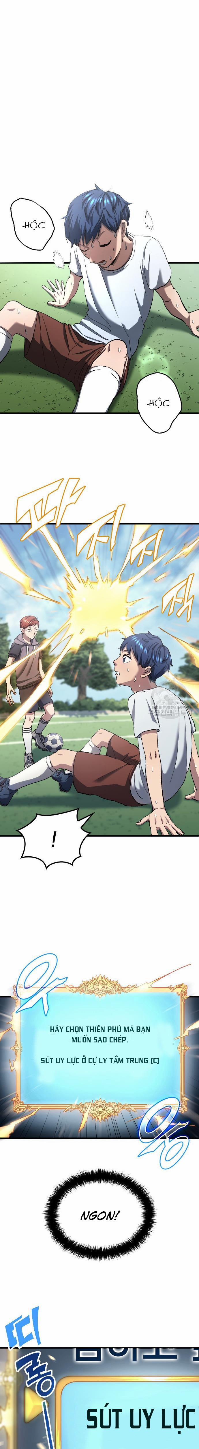 Thiên Phú Bóng Đá, Tất Cả Đều Là Của Tôi! 5 trang 3