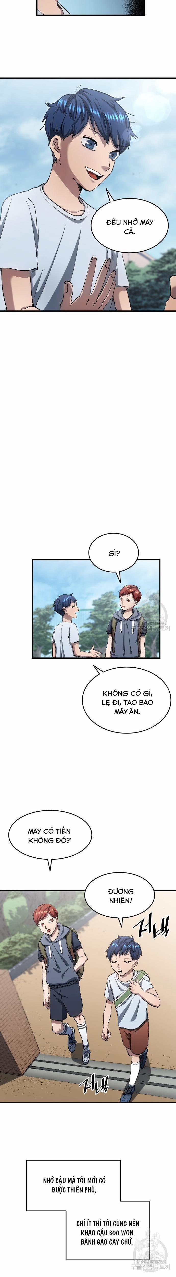 Thiên Phú Bóng Đá, Tất Cả Đều Là Của Tôi! 5 trang 5
