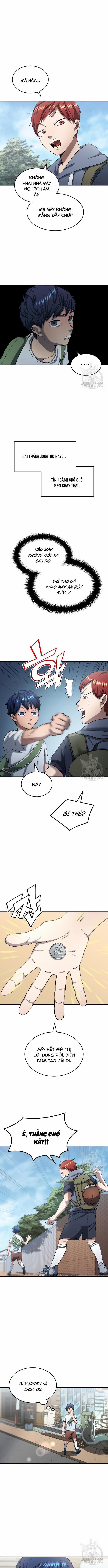 Thiên Phú Bóng Đá, Tất Cả Đều Là Của Tôi! 5 trang 6