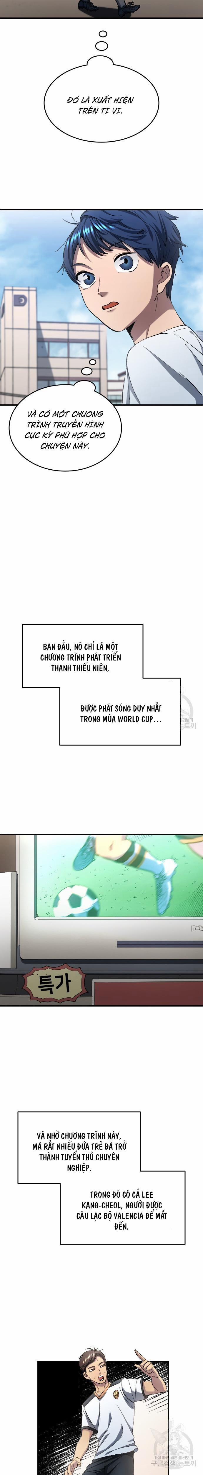 Thiên Phú Bóng Đá, Tất Cả Đều Là Của Tôi! 5 trang 8