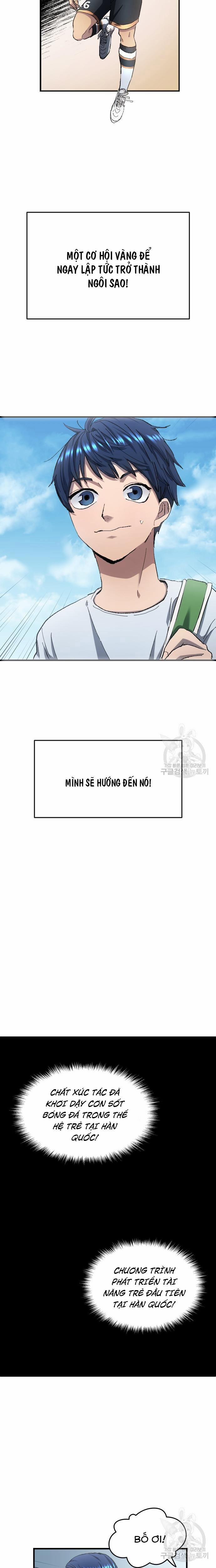 Thiên Phú Bóng Đá, Tất Cả Đều Là Của Tôi! 5 trang 9