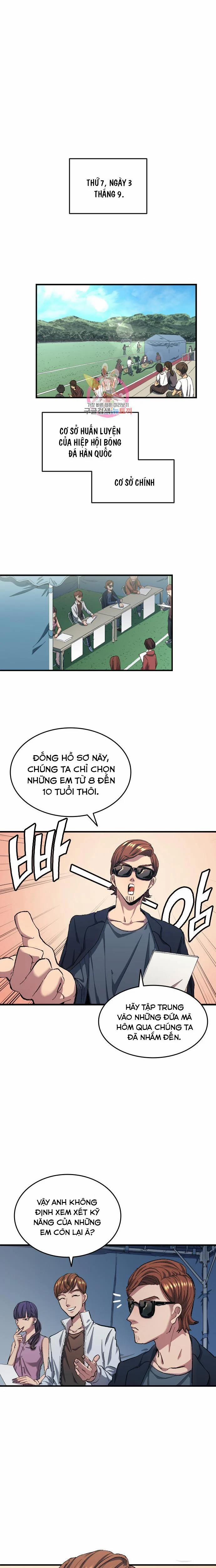 Thiên Phú Bóng Đá, Tất Cả Đều Là Của Tôi! 6 trang 1