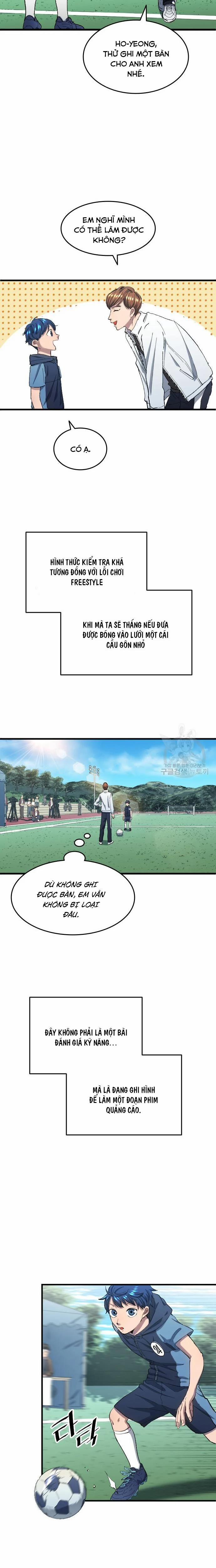 Thiên Phú Bóng Đá, Tất Cả Đều Là Của Tôi! 6 trang 13