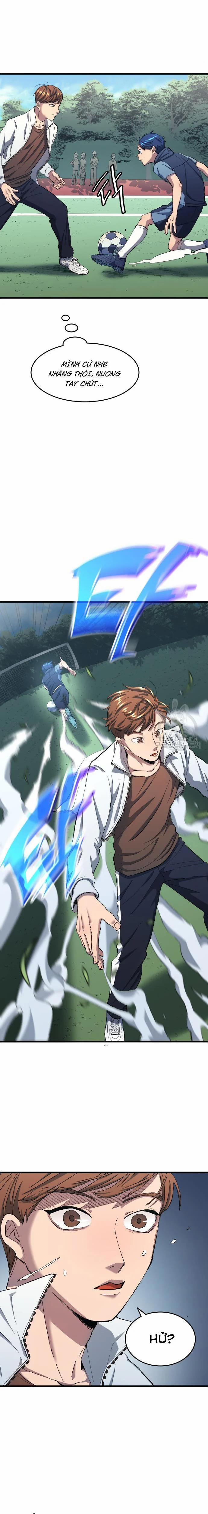 Thiên Phú Bóng Đá, Tất Cả Đều Là Của Tôi! 6 trang 14