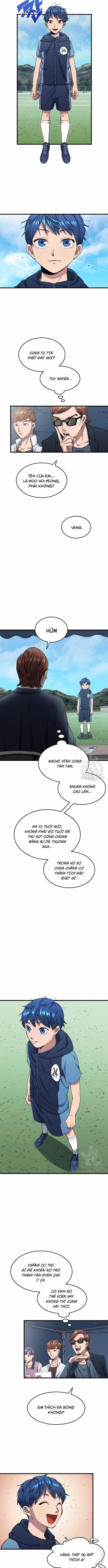 Thiên Phú Bóng Đá, Tất Cả Đều Là Của Tôi! 6 trang 6