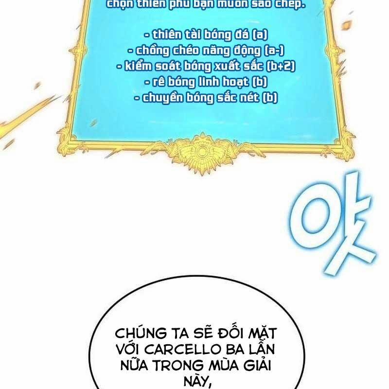 Thiên Phú Bóng Đá, Tất Cả Đều Là Của Tôi! 63 trang 4