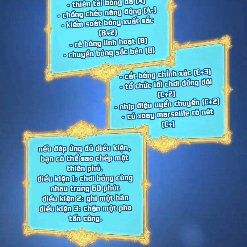 Thiên Phú Bóng Đá, Tất Cả Đều Là Của Tôi! 64 trang 34