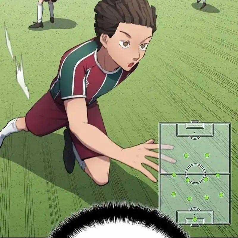 Thiên Phú Bóng Đá, Tất Cả Đều Là Của Tôi! 64 trang 45