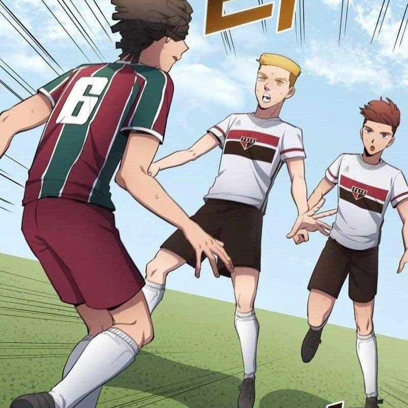 Thiên Phú Bóng Đá, Tất Cả Đều Là Của Tôi! 66 trang 28