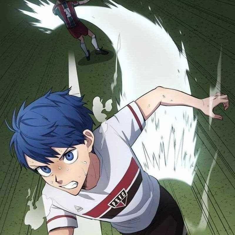 Thiên Phú Bóng Đá, Tất Cả Đều Là Của Tôi! 67 trang 100