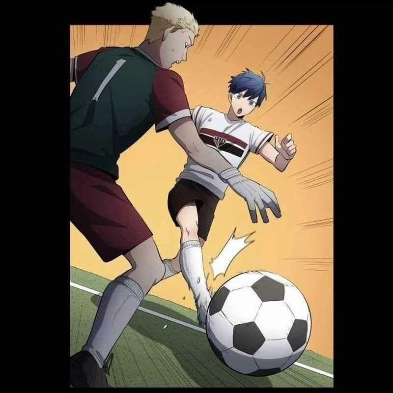 Thiên Phú Bóng Đá, Tất Cả Đều Là Của Tôi! 67 trang 37