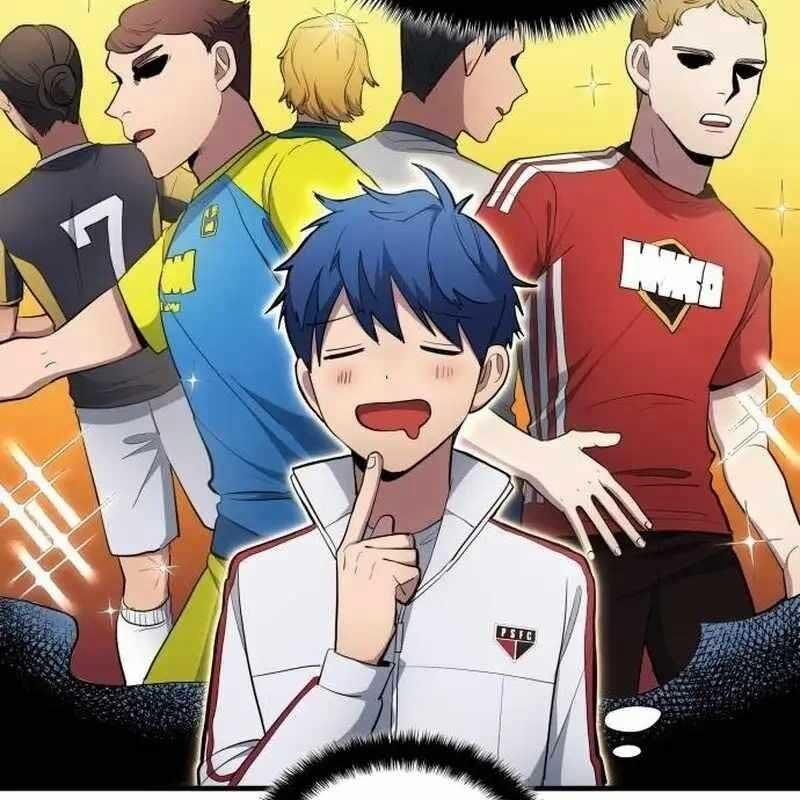 Thiên Phú Bóng Đá, Tất Cả Đều Là Của Tôi! 69 trang 38