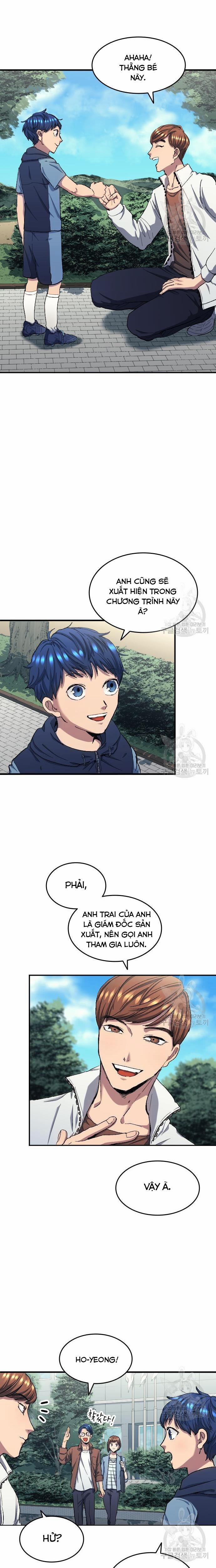 Thiên Phú Bóng Đá, Tất Cả Đều Là Của Tôi! 7 trang 10