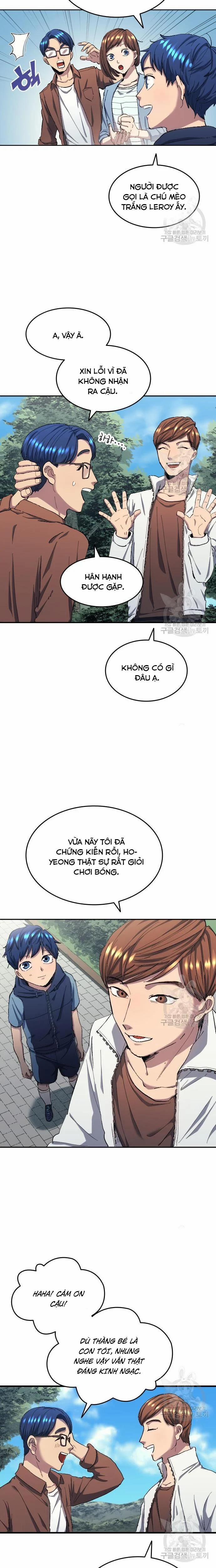Thiên Phú Bóng Đá, Tất Cả Đều Là Của Tôi! 7 trang 12