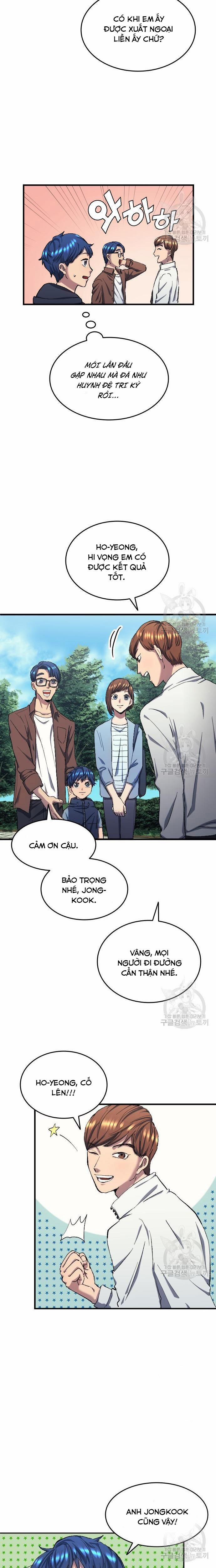 Thiên Phú Bóng Đá, Tất Cả Đều Là Của Tôi! 7 trang 13