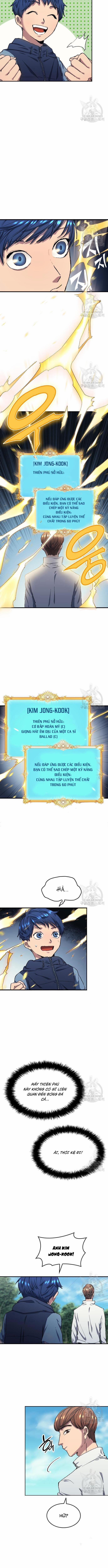 Thiên Phú Bóng Đá, Tất Cả Đều Là Của Tôi! 7 trang 14