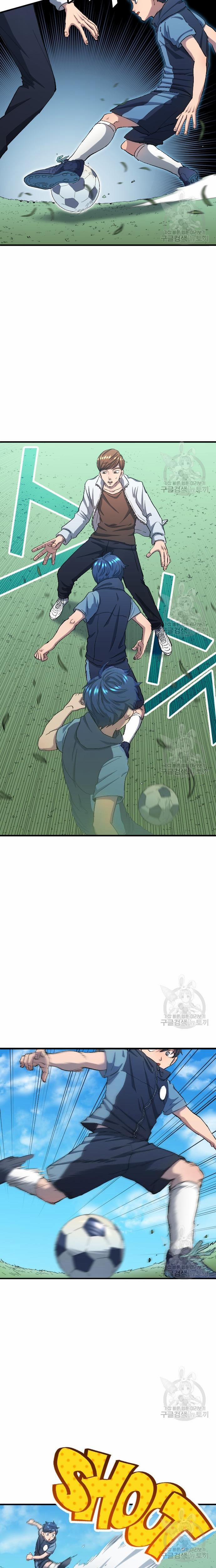 Thiên Phú Bóng Đá, Tất Cả Đều Là Của Tôi! 7 trang 2
