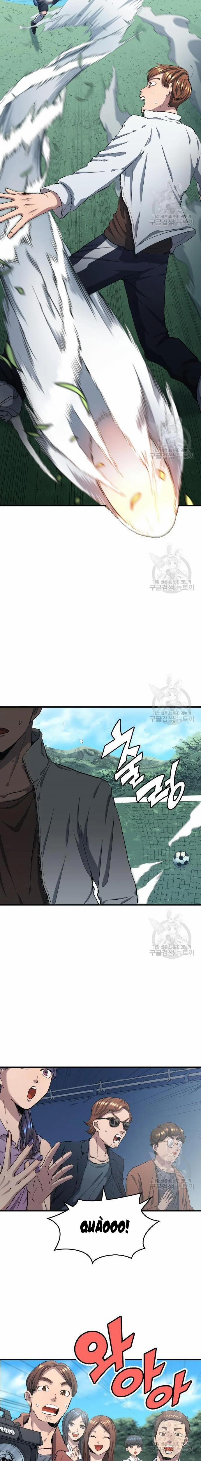 Thiên Phú Bóng Đá, Tất Cả Đều Là Của Tôi! 7 trang 3