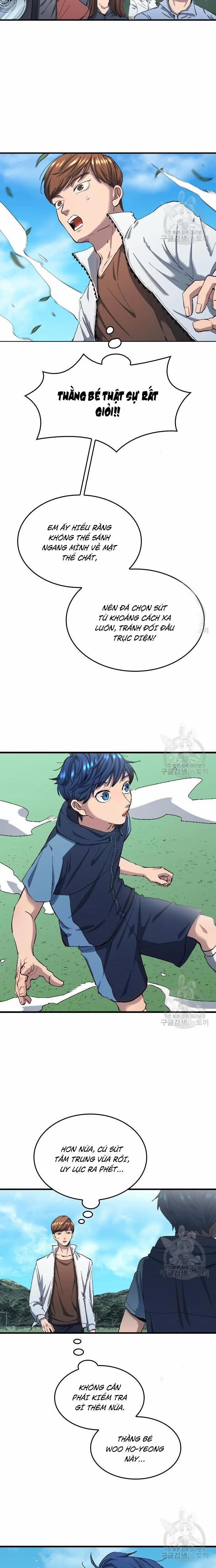 Thiên Phú Bóng Đá, Tất Cả Đều Là Của Tôi! 7 trang 4