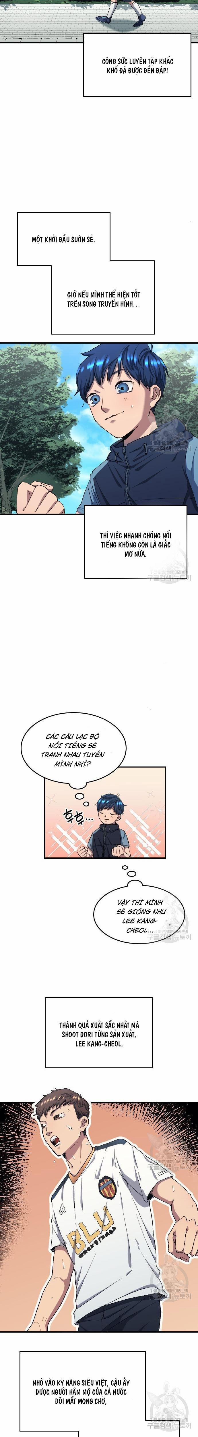 Thiên Phú Bóng Đá, Tất Cả Đều Là Của Tôi! 7 trang 6