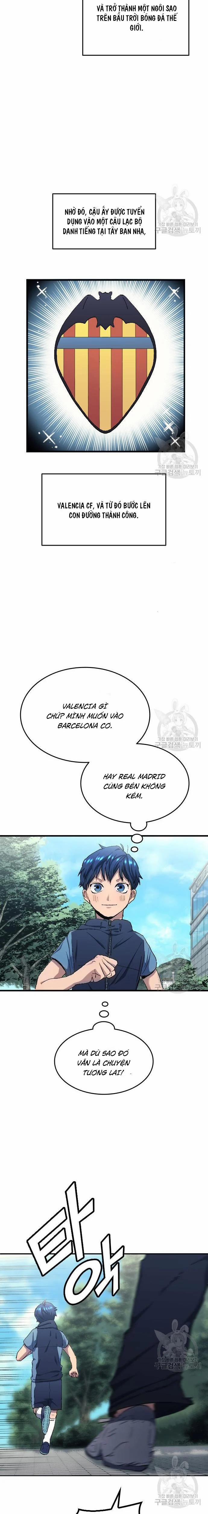Thiên Phú Bóng Đá, Tất Cả Đều Là Của Tôi! 7 trang 7