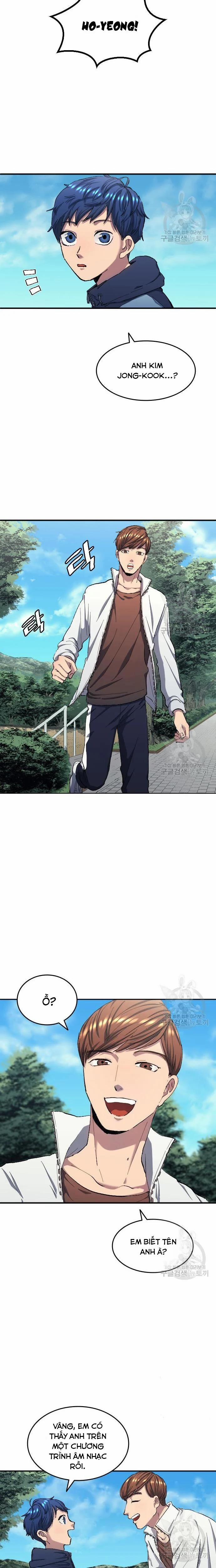 Thiên Phú Bóng Đá, Tất Cả Đều Là Của Tôi! 7 trang 8