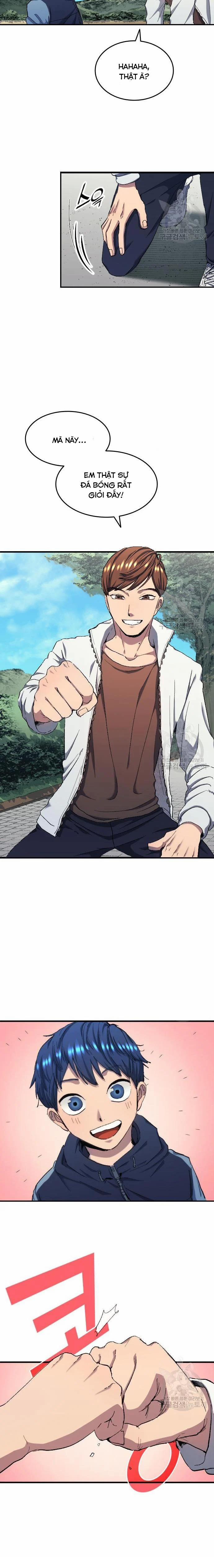 Thiên Phú Bóng Đá, Tất Cả Đều Là Của Tôi! 7 trang 9