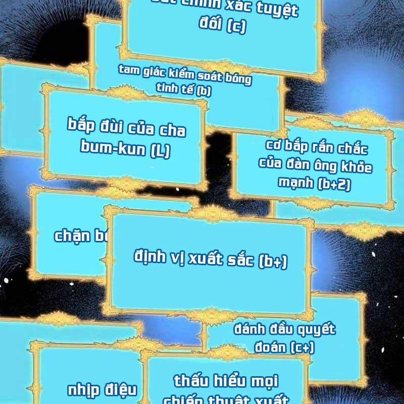 Thiên Phú Bóng Đá, Tất Cả Đều Là Của Tôi! 70 trang 89