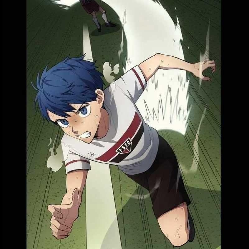 Thiên Phú Bóng Đá, Tất Cả Đều Là Của Tôi! 71 trang 116