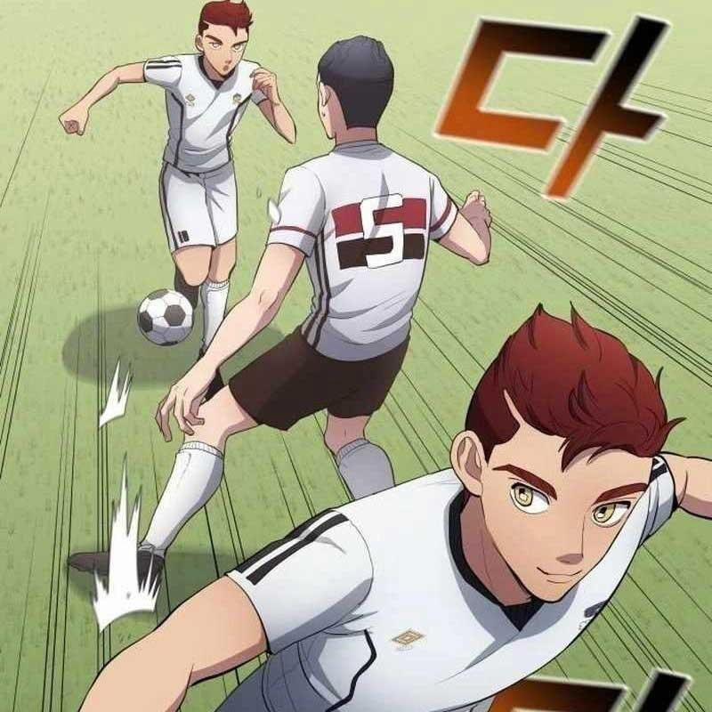 Thiên Phú Bóng Đá, Tất Cả Đều Là Của Tôi! 72 trang 27