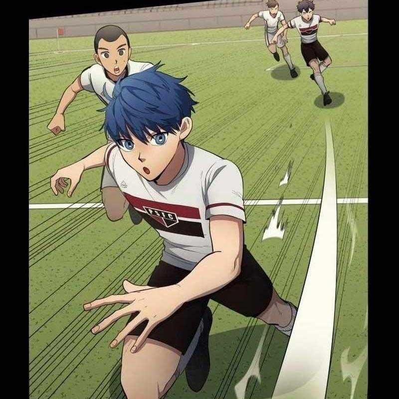 Thiên Phú Bóng Đá, Tất Cả Đều Là Của Tôi! 73 trang 112