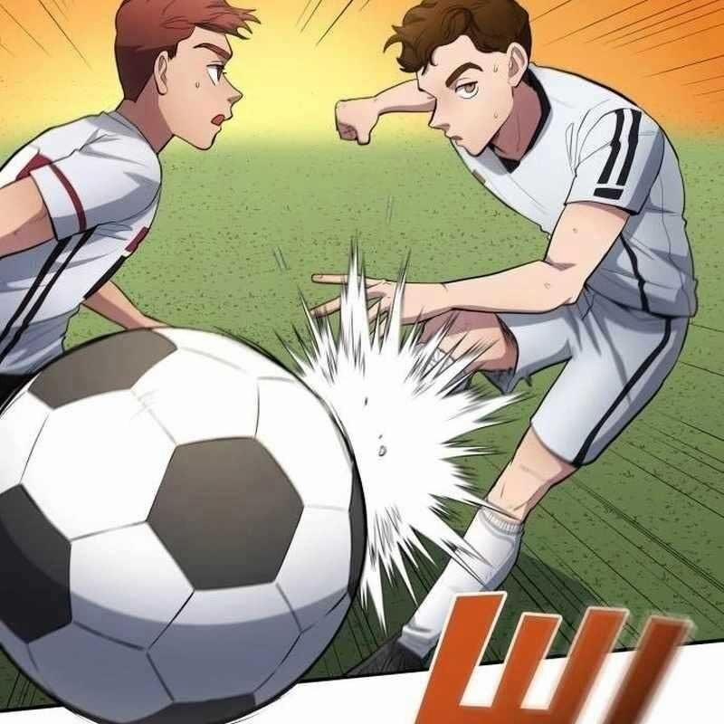 Thiên Phú Bóng Đá, Tất Cả Đều Là Của Tôi! 73 trang 60