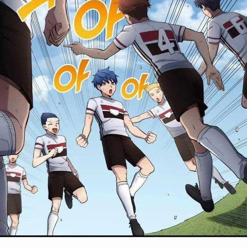 Thiên Phú Bóng Đá, Tất Cả Đều Là Của Tôi! 74 trang 65