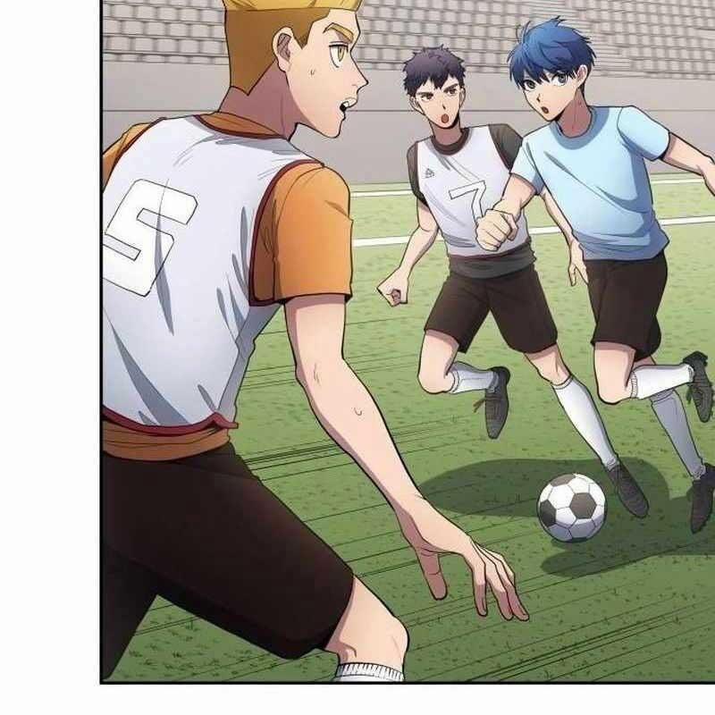 Thiên Phú Bóng Đá, Tất Cả Đều Là Của Tôi! 75 trang 36