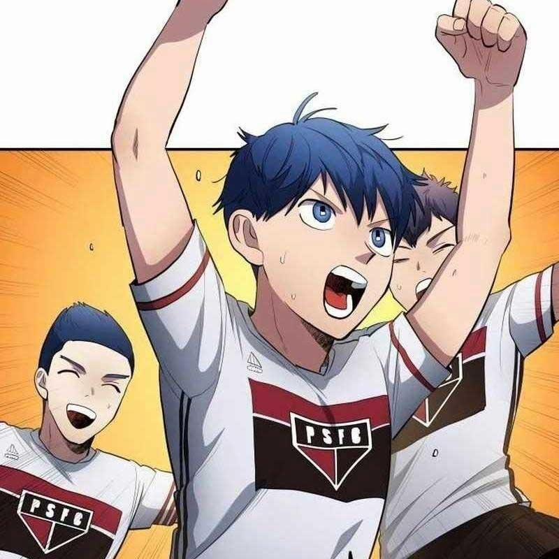 Thiên Phú Bóng Đá, Tất Cả Đều Là Của Tôi! 77 trang 62