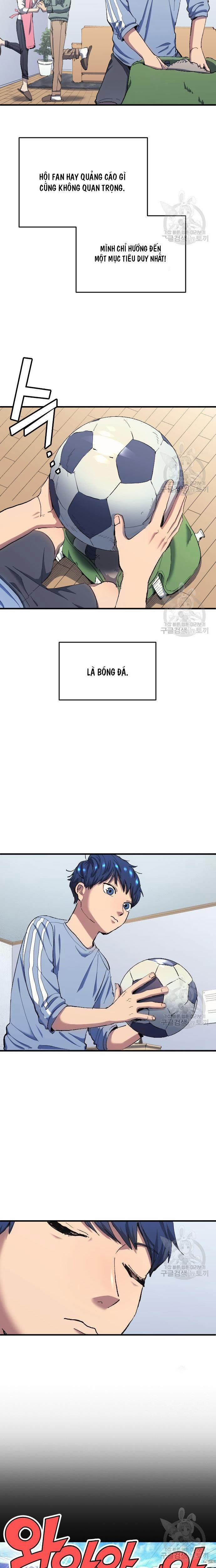 Thiên Phú Bóng Đá, Tất Cả Đều Là Của Tôi! 8 trang 10