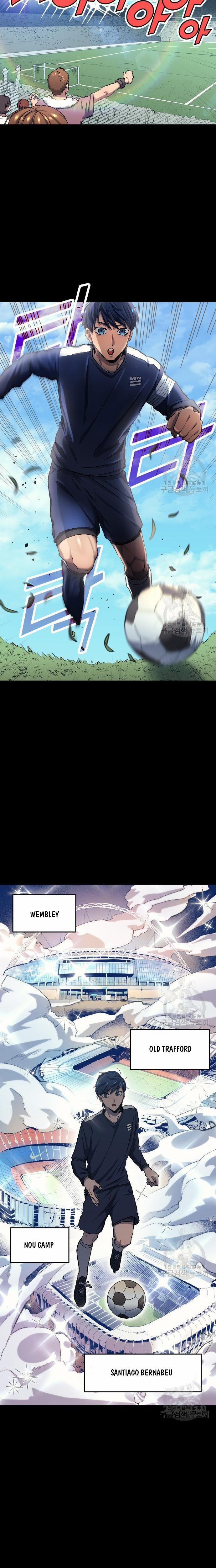 Thiên Phú Bóng Đá, Tất Cả Đều Là Của Tôi! 8 trang 11
