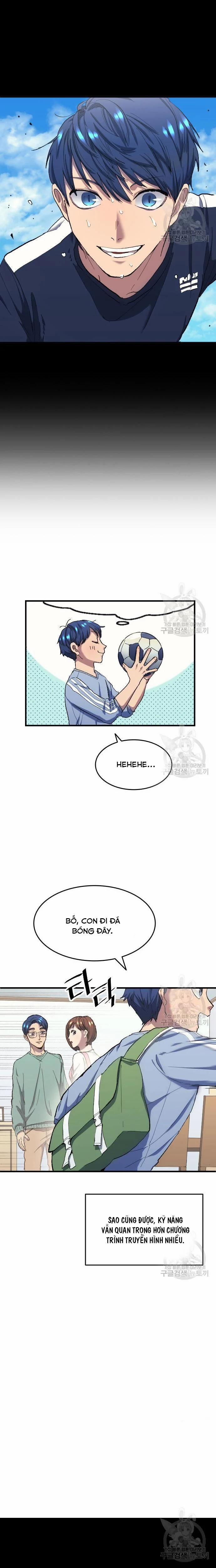 Thiên Phú Bóng Đá, Tất Cả Đều Là Của Tôi! 8 trang 12