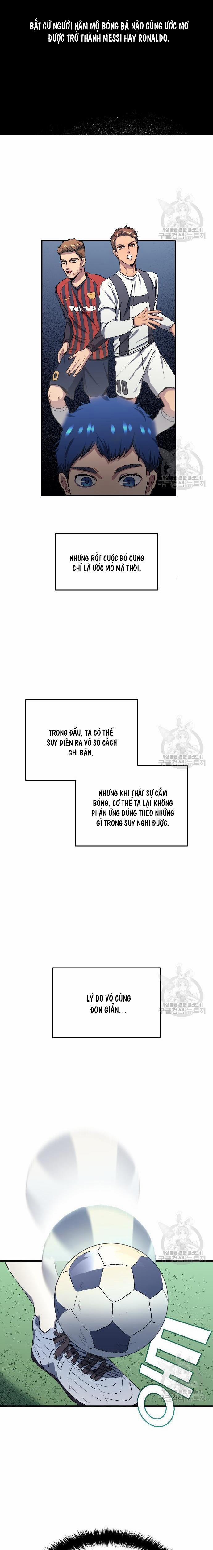 Thiên Phú Bóng Đá, Tất Cả Đều Là Của Tôi! 8 trang 13