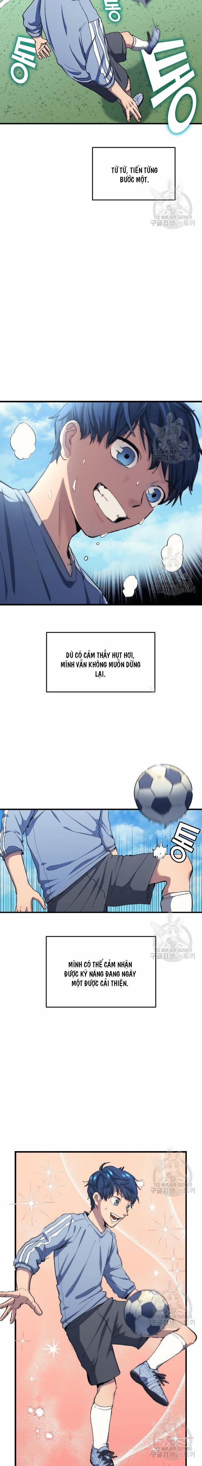 Thiên Phú Bóng Đá, Tất Cả Đều Là Của Tôi! 8 trang 15
